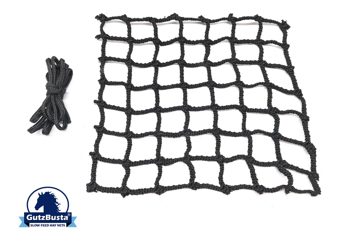Repair Kit for GutzBusta® Hay Nets - 3cm / Knotless