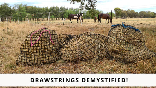 Drawstrings Demystified! – Gutzbusta New Zealand