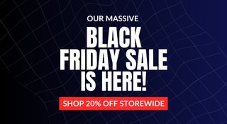 20% Off Storewide Sale