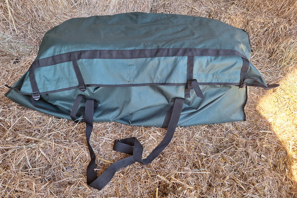 Hay Bale Bag