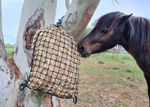 Knotted Hay Nets - Extra Small