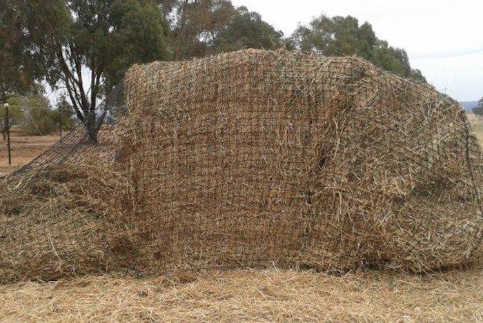 GutzBusta® Knotted - Large Bales 8x3x3 and 8x4x3